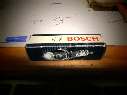Bosch w4cc candela - bosch,
