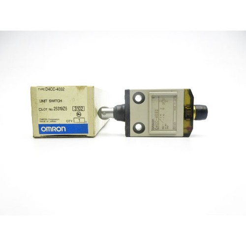 Omron d4cc 4032 30v 10a - d4cc-4032, nsmp