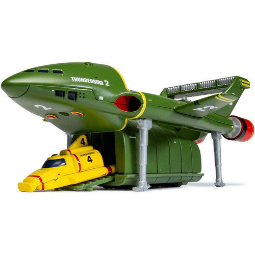 Corgi thunderbirds b - thunderbirds, f.a.b