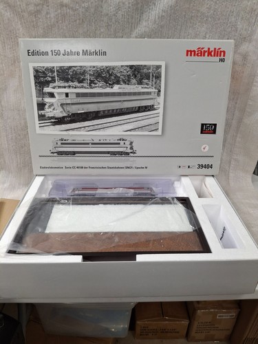 Märklin 39404 mfx sound 4 - sound,