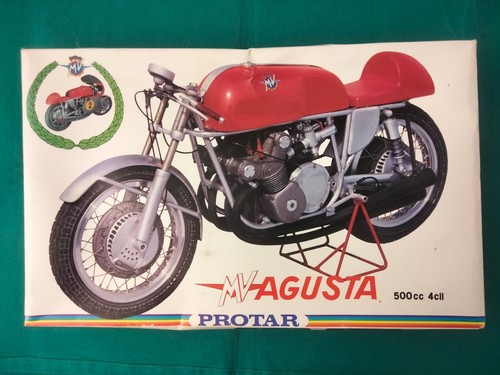 Augusta 500cc cilindri - mv,