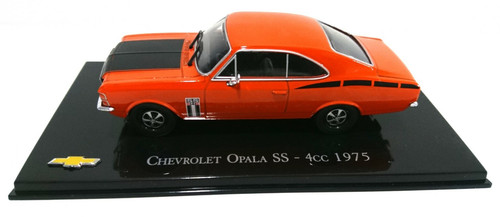 Chevrolet opala 4cc - chevrolet, 1975