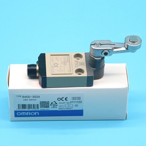 D4cc 3024 for - for, omron