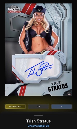 Leggendario topps slam - topps,