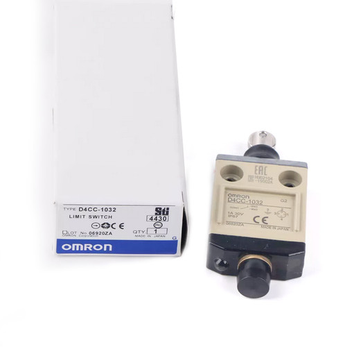 Nuovo omron d4cc 1001 - nuovo,