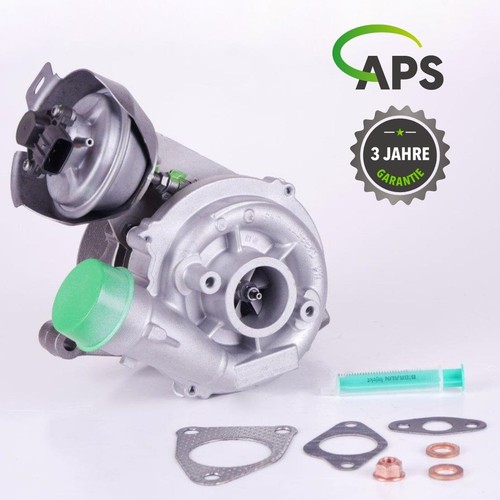 Turbocompressore 728768 0004 - turbocompressore, 728768-0004