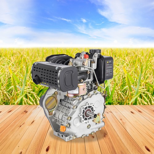 Motore diesel raffreddamento