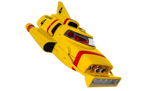Corgi thunderbirds b - corgi, f.a.b