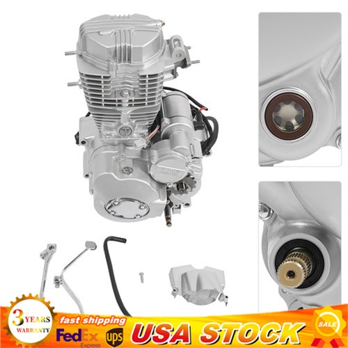Motore 250cc tempi 14kw - 250cc,