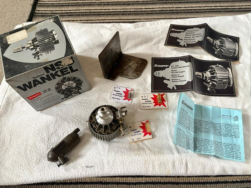 Motore nsu wankel 4 - nsu,