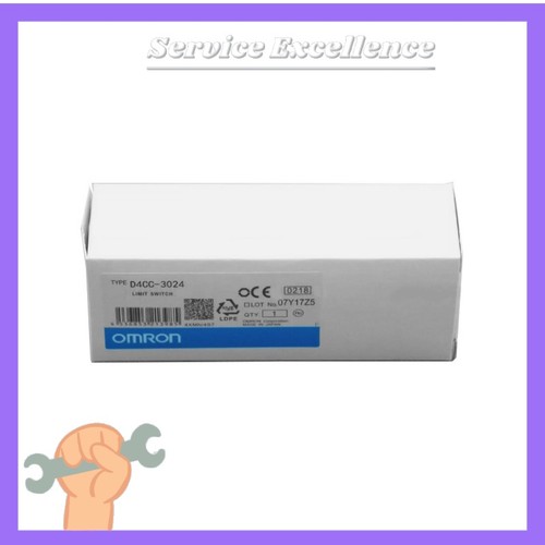 One omron d4cc 2001 - omron, d4cc-2002