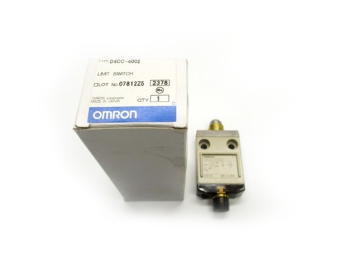 Omron d4cc 4002 - omron, d4cc-4002