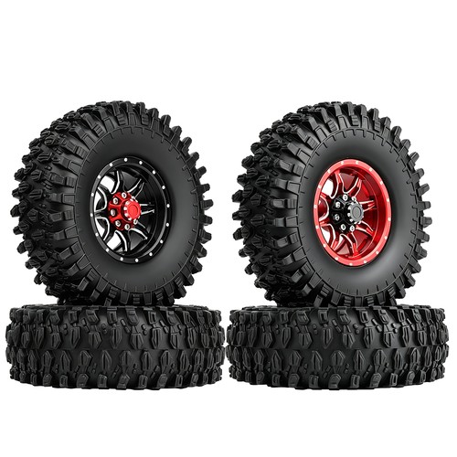 Cerchi beadlock metallo 4 - in,