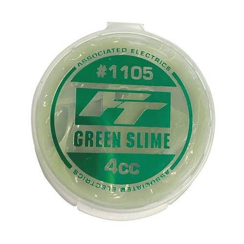 Grasso verde per