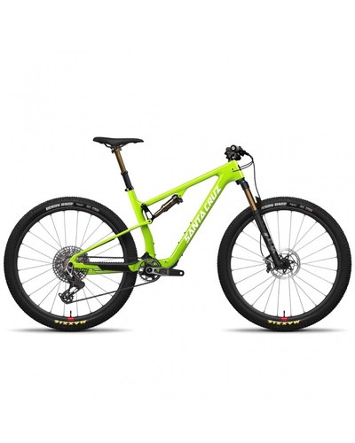 Santa cruz blur 29 - 4,