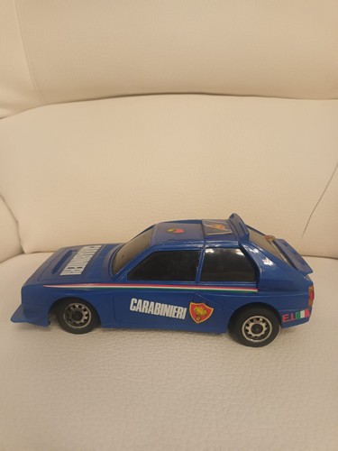 Lancia delta reel - delta, s4