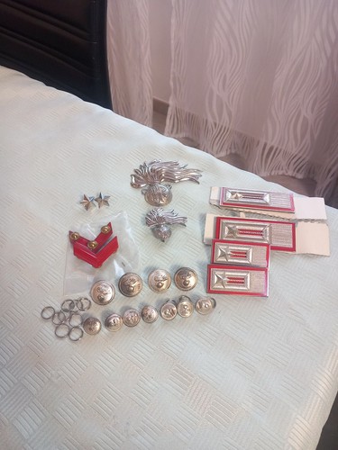 Lotto raro fregio 4 fori - lotto,