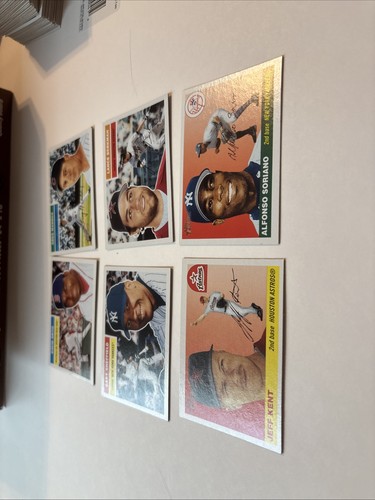 2004 topps heritage - topps,