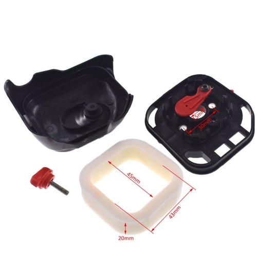 Gruppo filtro con - , coperchio