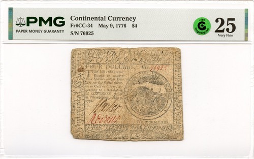 Continental currency 34 - currency, fr#cc-34