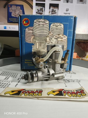 Mantua model force pro - 25,