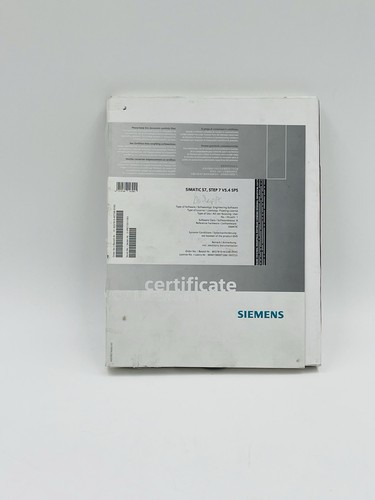 Siemens 6es7810 4cc08 0ya5 - siemens, 6es7810-4cc08-0ya5