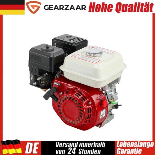 Motore gas avviamento pull - a,