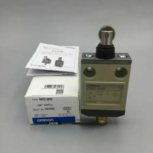 Omron d4cc 3032 - d4cc-3032, limit