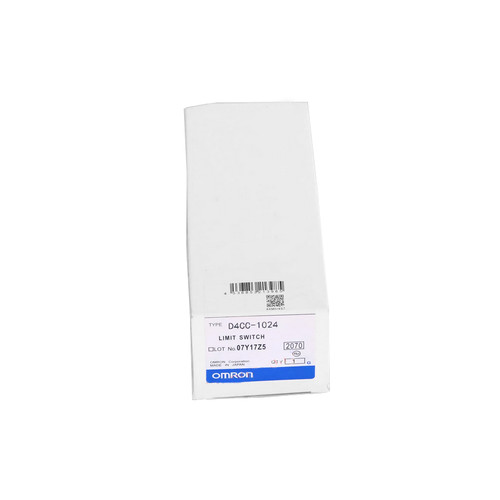 Modulo plc omron - plc, d4cc-1001