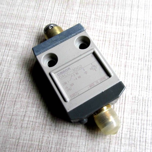 Omron d4cc 3002 - omron, d4cc-3002
