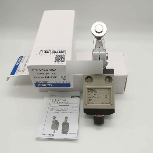 Omron d4cc 1024 - omron, switch