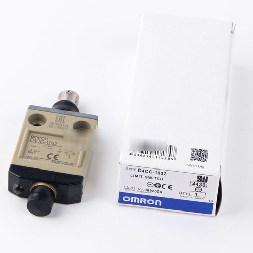 Omron d4cc 1032 - d4cc-1032, a