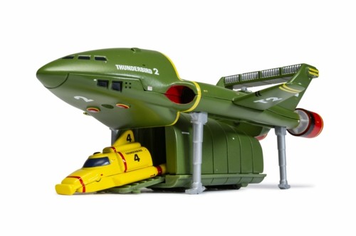 Thunderbirds collezione - f.a.b.,