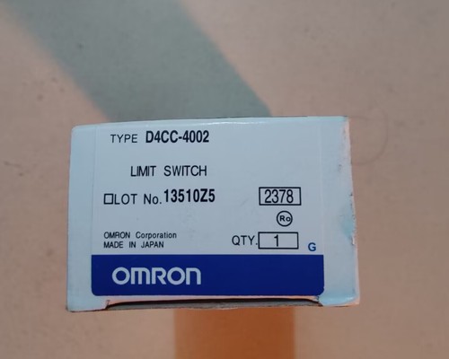 Omron d4cc 4002 - omron, d4cc-4002