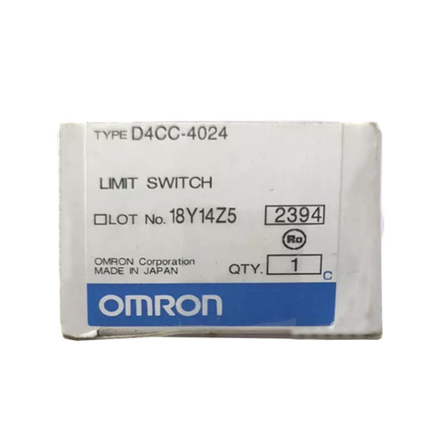 1pz omron d4cc - d4cc-4001, d4cc-4002