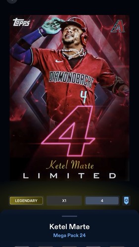 Topps bunt digital mega pack - bunt,