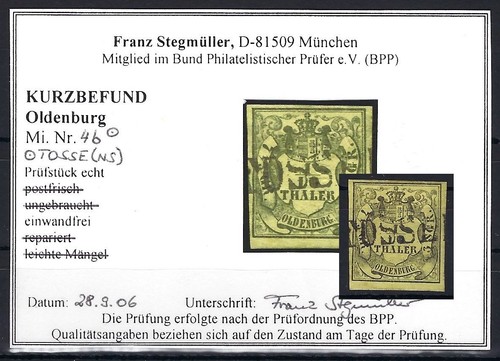 Oldenburg 4b bordo - 4b°,