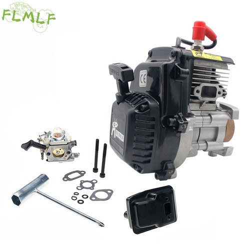 Motore 35cc bulloni con - 4,