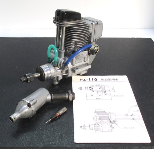 110 sovralimentatore - ys, fz-