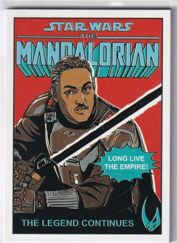 Topps star wars - star, the