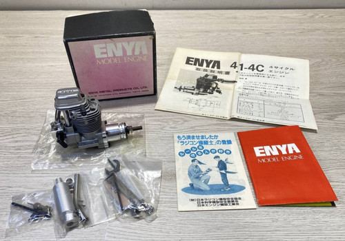 Motore enya 64cc - 41-4c, 6,64cc