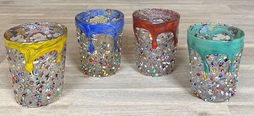 Set zecchin murano rialto - cc,