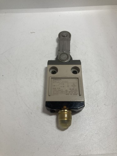 Omron d4cc 2060 - omron, attuatore