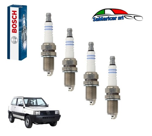 Kit candele bosch per - 4,