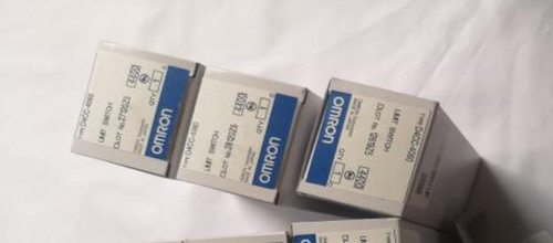 Omron d4cc 4024 - limit, switch