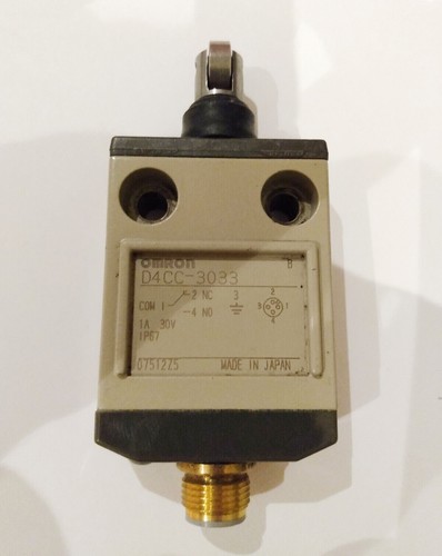 Omron d4cc 3033 - omron, limit