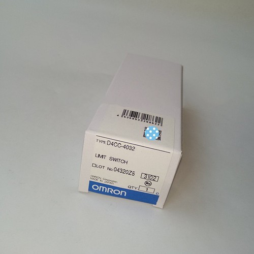 Omron d4cc 4032 - d4cc-4032, limit