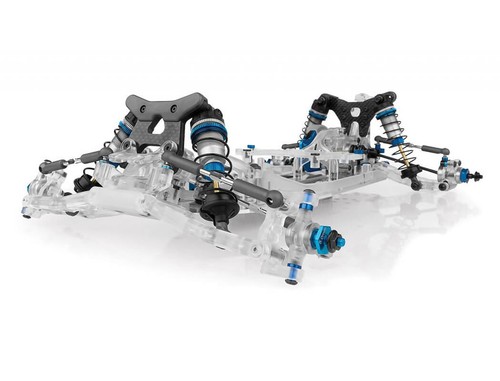 Team associated rc10b6 - rc10b6.4cc, kit